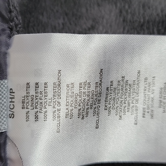 FREE COUNTRY WOMEN JACKET /SIZE S - Picture 5 of 12